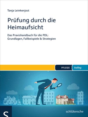 cover image of Prüfung durch die Heimaufsicht